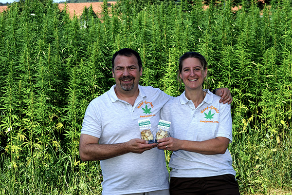 Aargauer HANF-Guetzli vom Märtbeck - Hauptstrasse 2 - 5273 Oberhofen Image